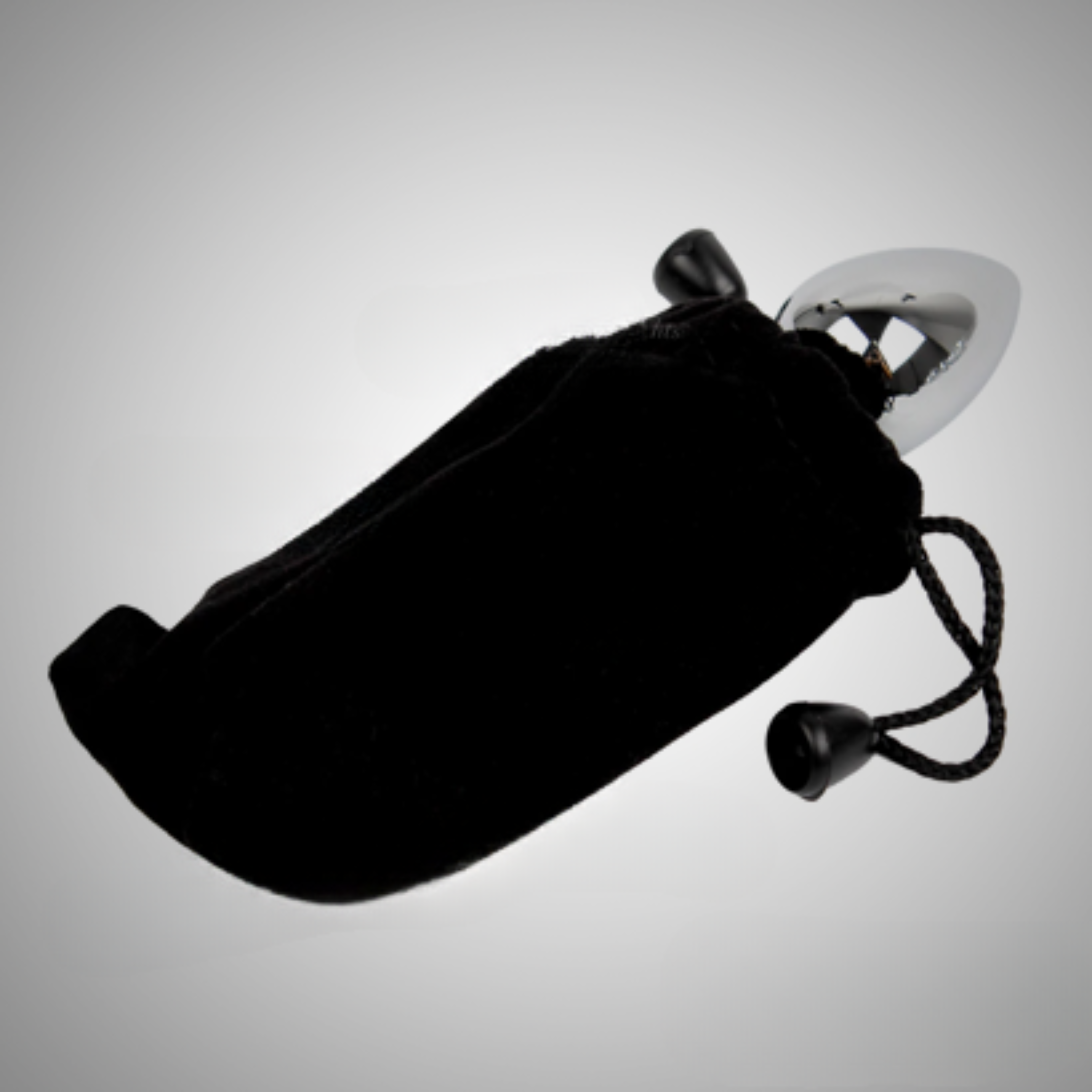 Stainless Steel Anal Plug (2)